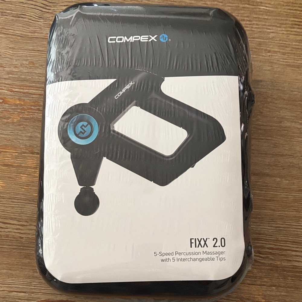 Compex FIXX 2.0 Percussion Massager